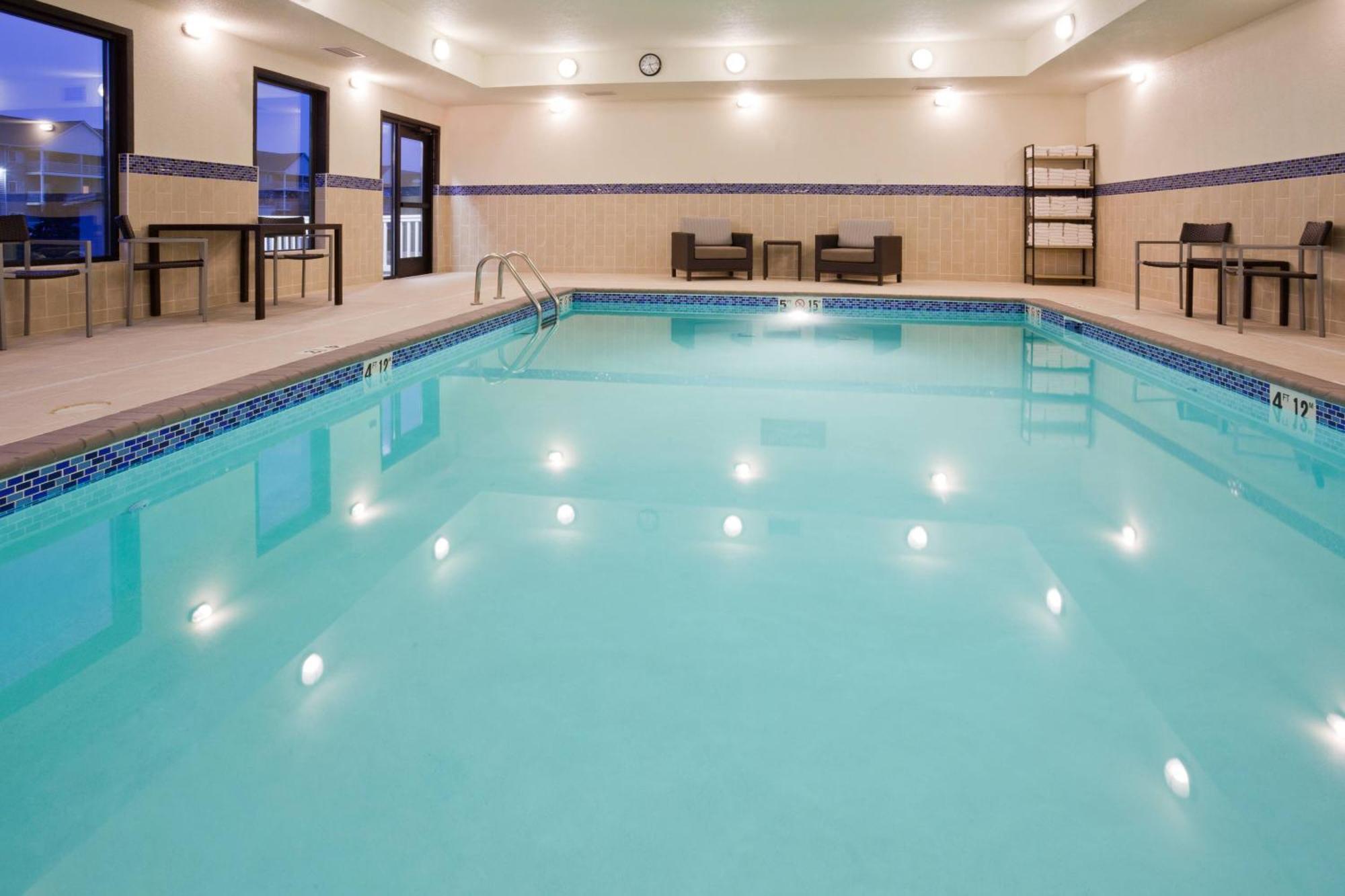 Towneplace Suites By Marriott Sioux Falls South Dış mekan fotoğraf